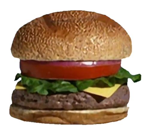 The Krabby Patty