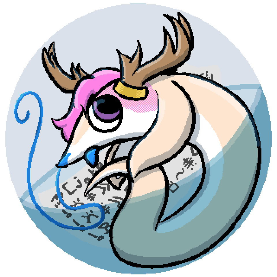 sama mi li soweli pi tawa sewi pi lawa kipisi. mi ante e sama mi. sama mi li pipi len linja. sama mi li lon sike.