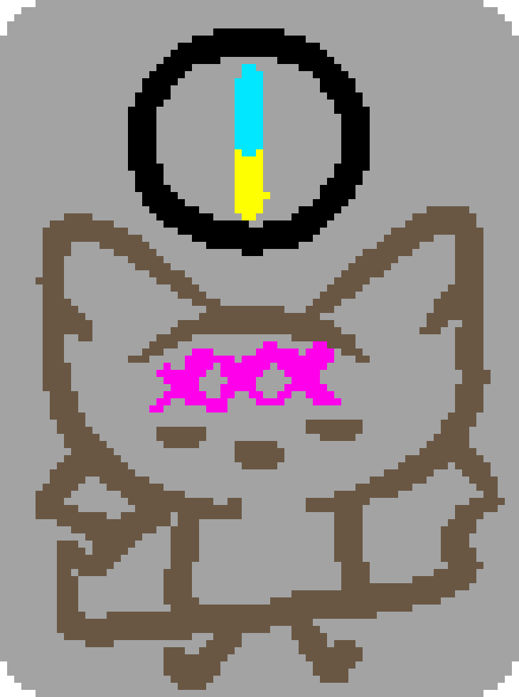 bee with a migraine and a clock above them rapidly spinning