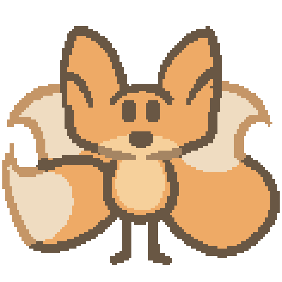 a mouse cursor moving from off screen to bee's snout, clicking it, and moving back off screen