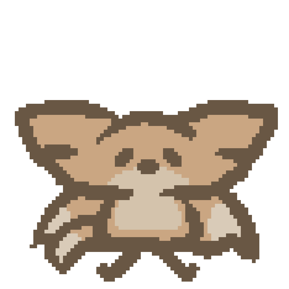 bee looking flat and sad