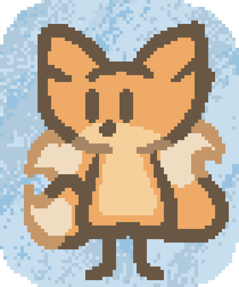 bee standing