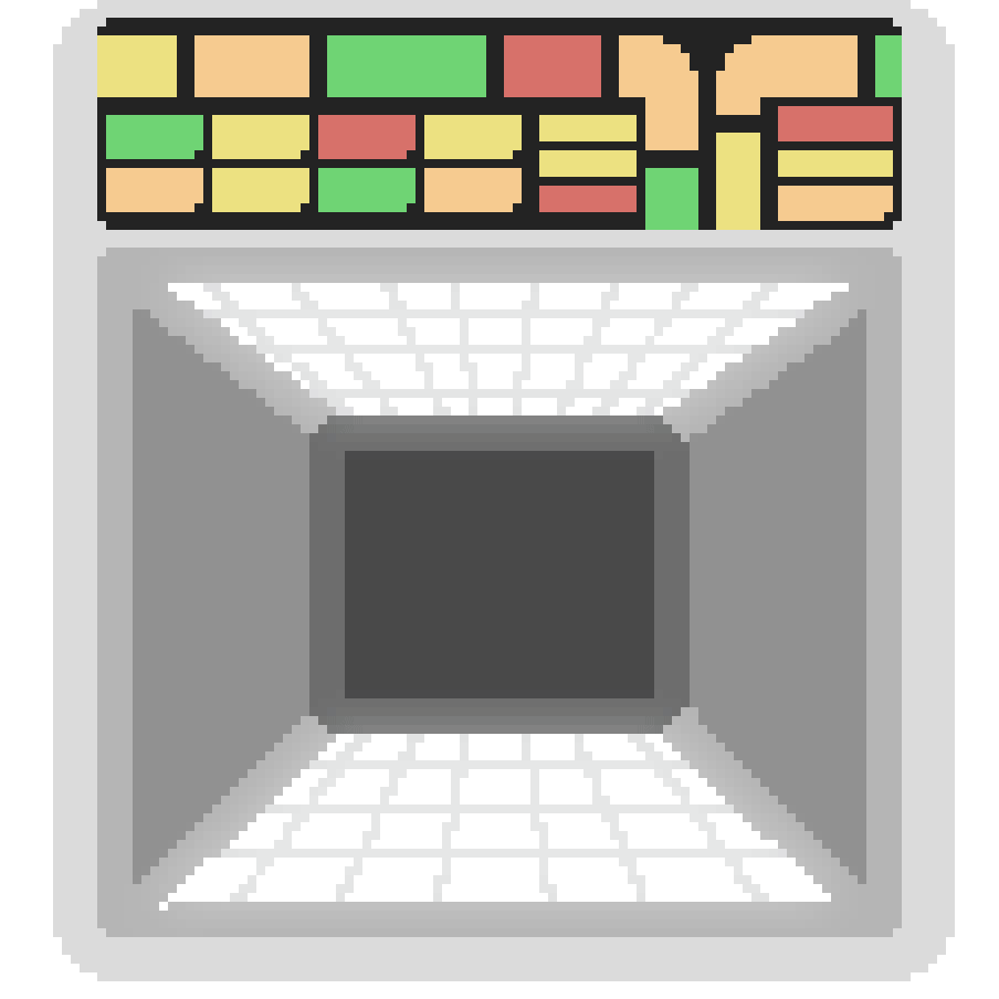 a PADD being created in a replicator