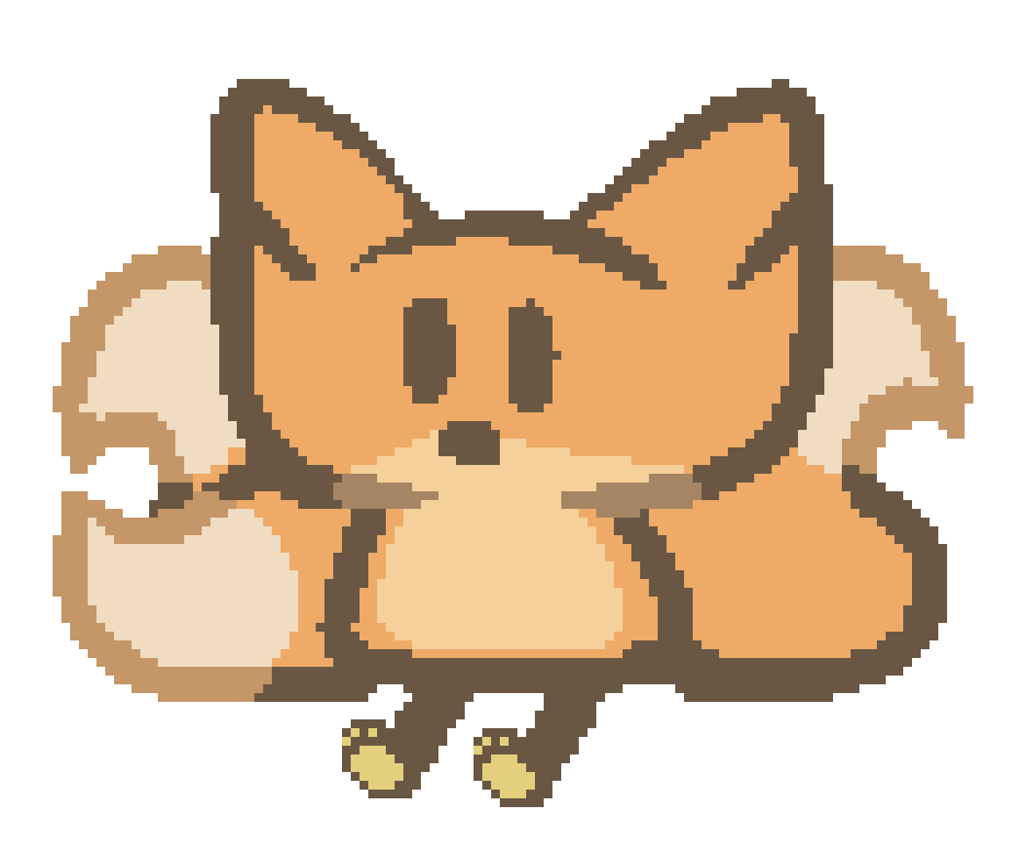 bee with big tails
