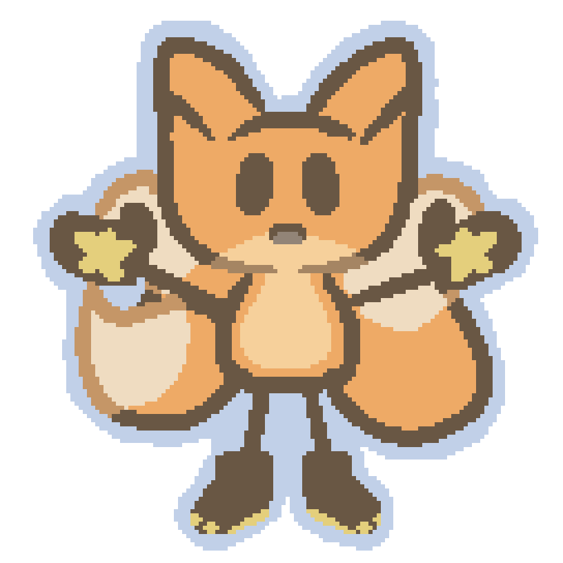 bee with giant paws, as a pair of gloves and pair of boots