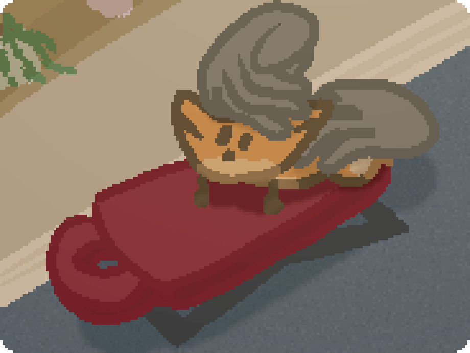 bee being kneeded by a pair of hands on a massage bed