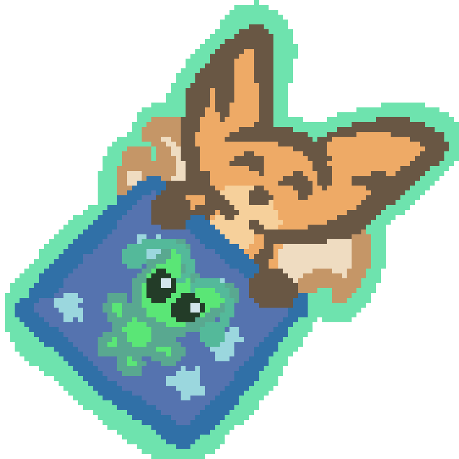 bee with a gleep glorp alien blanket