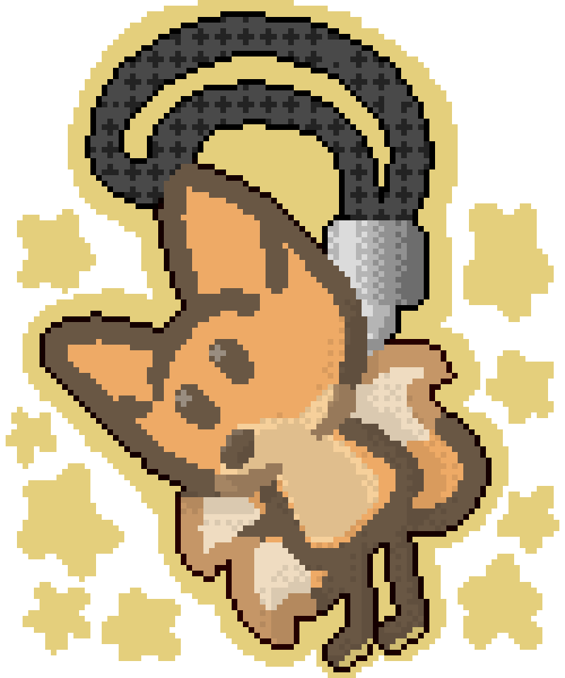 bee being a decorative key chain accessory 