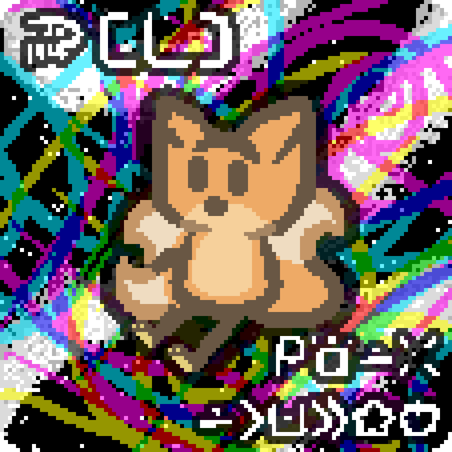 soweli pi li awen la lon e mun. la suno li tawa poka. sitelen li 