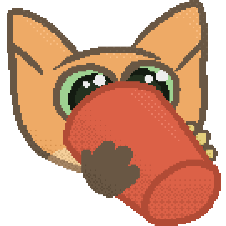 bee taking a swig from a massive red cup