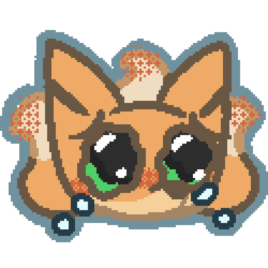 an emoji of bee sobbing