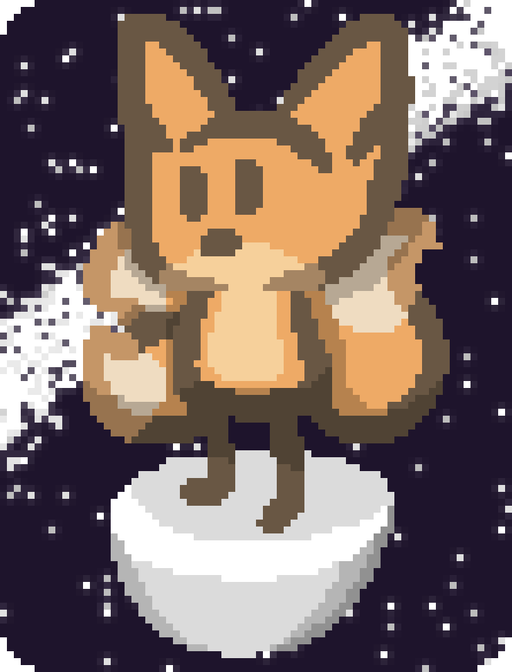 bee floating on the flat side of a white hemisphere in space 