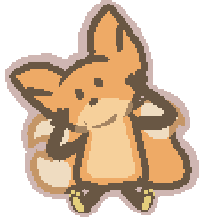 soweli pi li pali tawa uta. sinpin ona li musi a