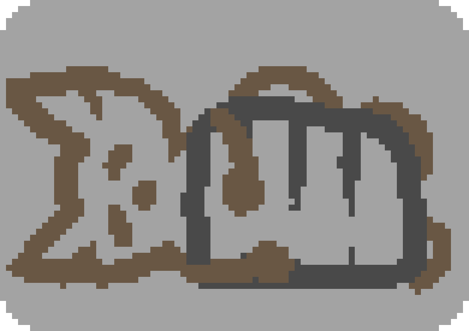 bee wrapped up in a blanket